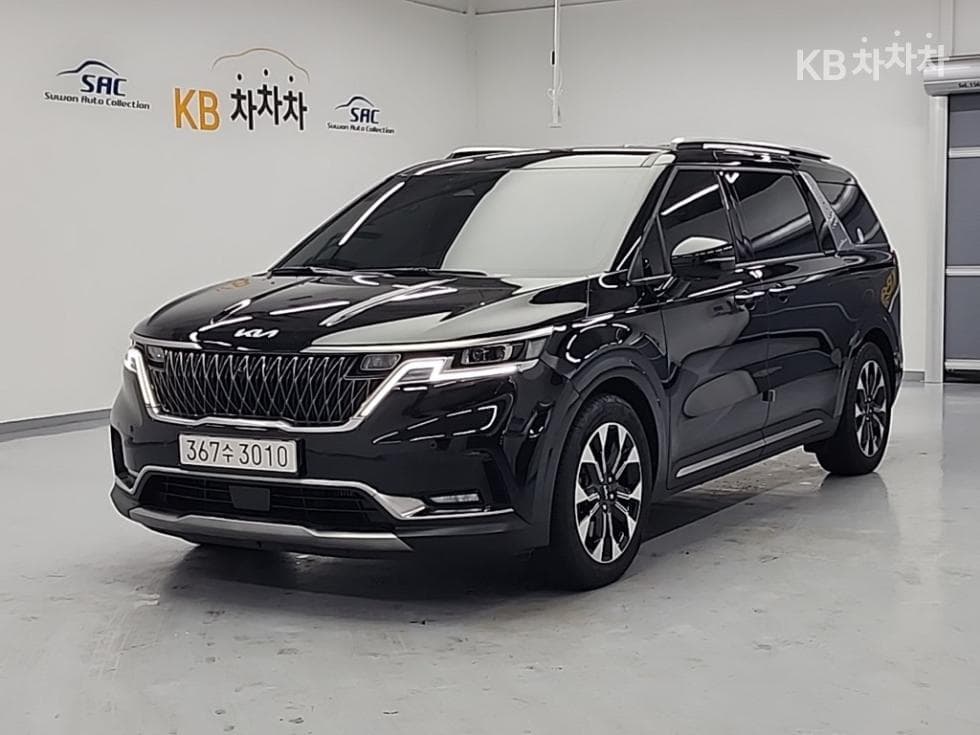 Киа Канивал 4-то поколение D2.2 7-местен (Лимузин) Noblesse - Image 1