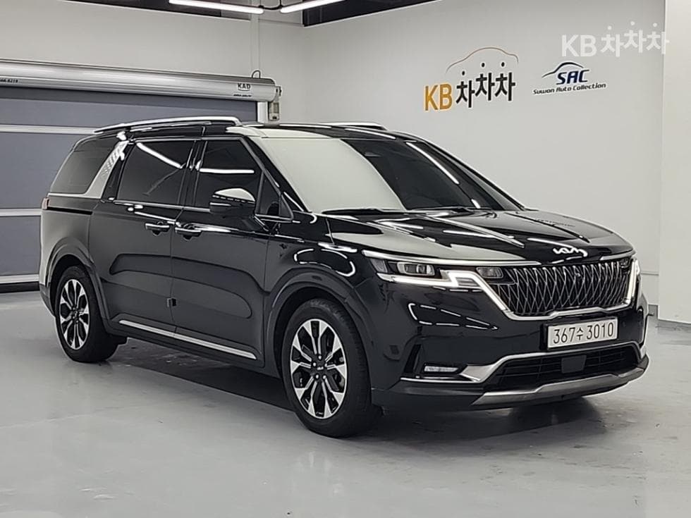 Киа Канивал 4-то поколениеD2.2 7-местен (Лимузин) Noblesse - 4