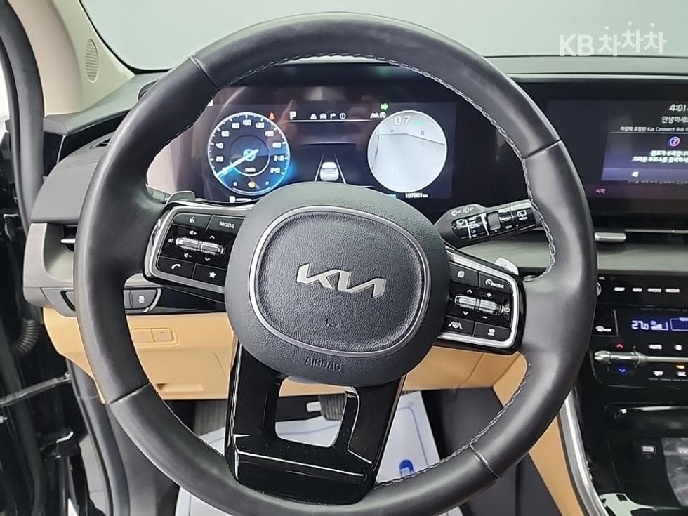 Киа Канивал 4-то поколениеD2.2 7-местен (Лимузин) Noblesse - 9