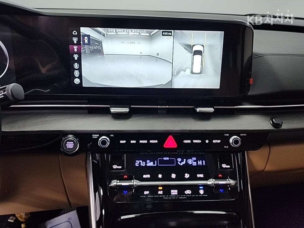 Киа Канивал 4-то поколениеD2.2 7-местен (Лимузин) Noblesse - 10