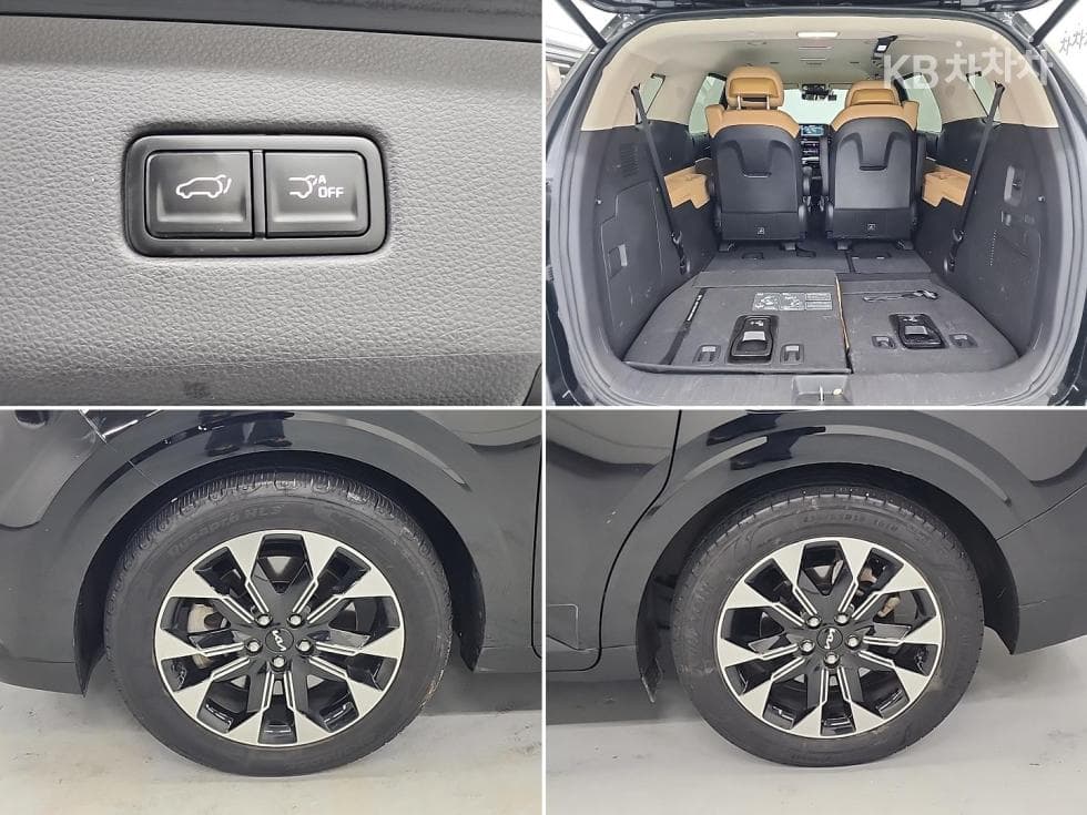 Киа Канивал 4-то поколениеD2.2 7-местен (Лимузин) Noblesse - 20