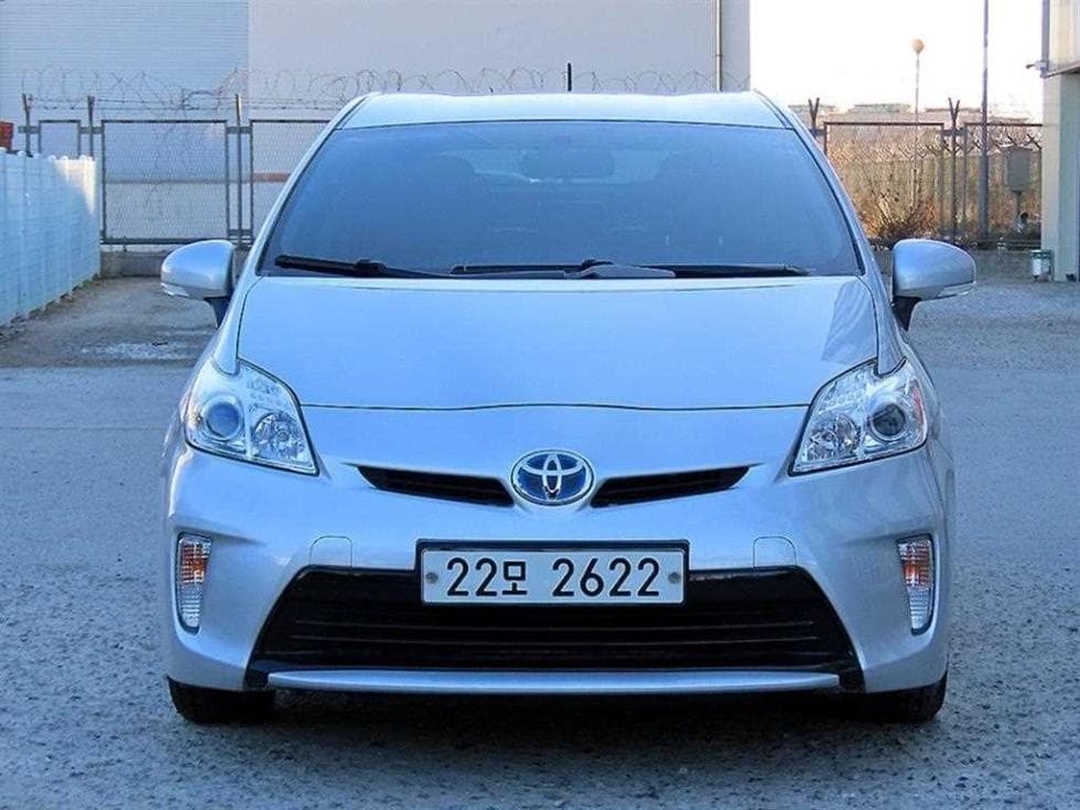 Toyota Prius1.8 Hybrid E