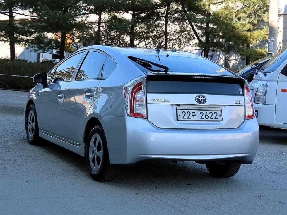 Toyota Prius1.8 Hybrid E - 3