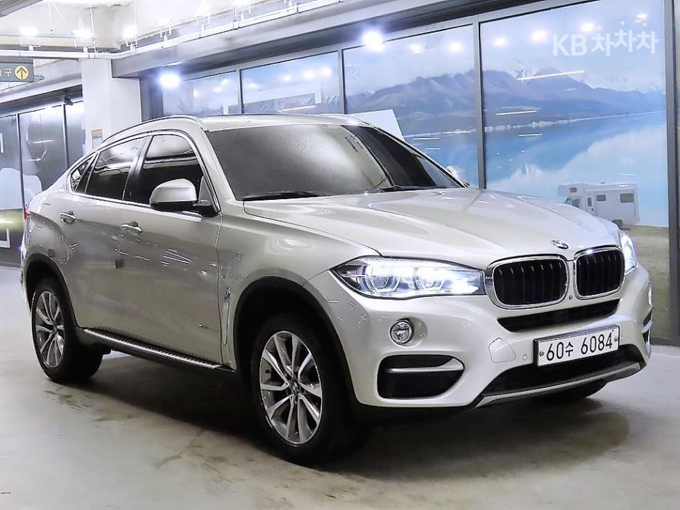 BMW X6(F16) xDrive 30d Standard - Image 1
