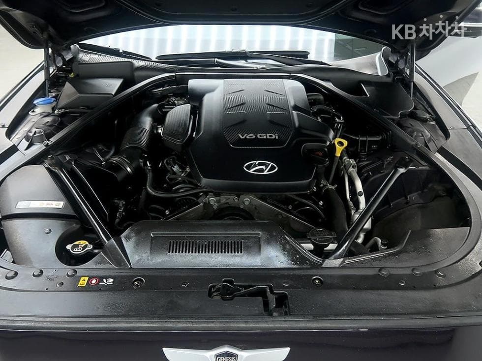 Hyundai GenesisDHG380 파이니스트 에디션 AWD - 7