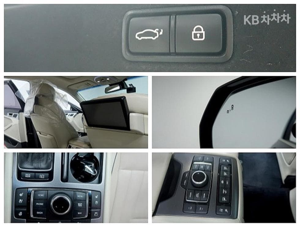 Hyundai GenesisDHG380 파이니스트 에디션 AWD - 19