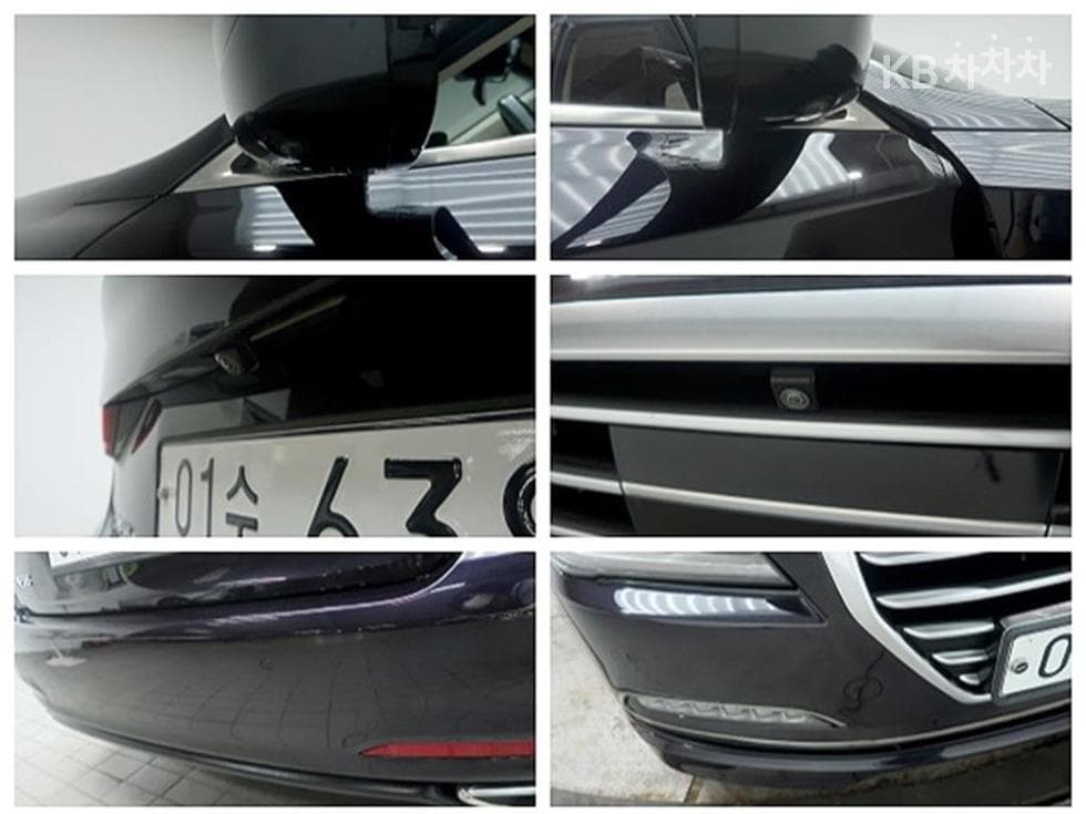 Hyundai GenesisDHG380 파이니스트 에디션 AWD - 20