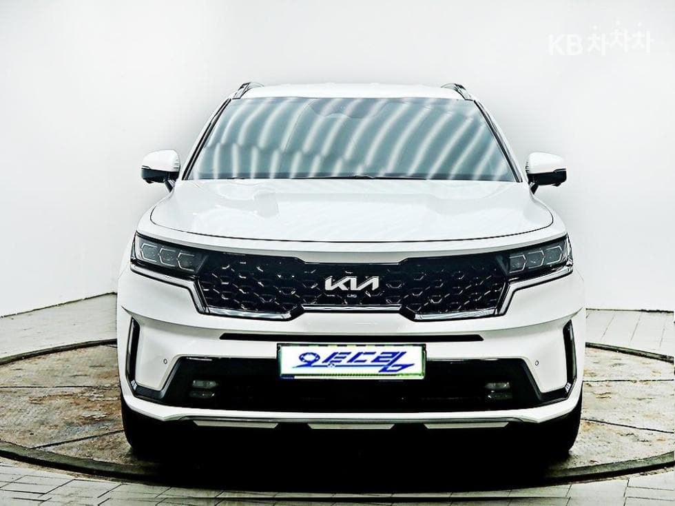 Kia Sorento 4th generation Hybrid1.6 HEV Gravity