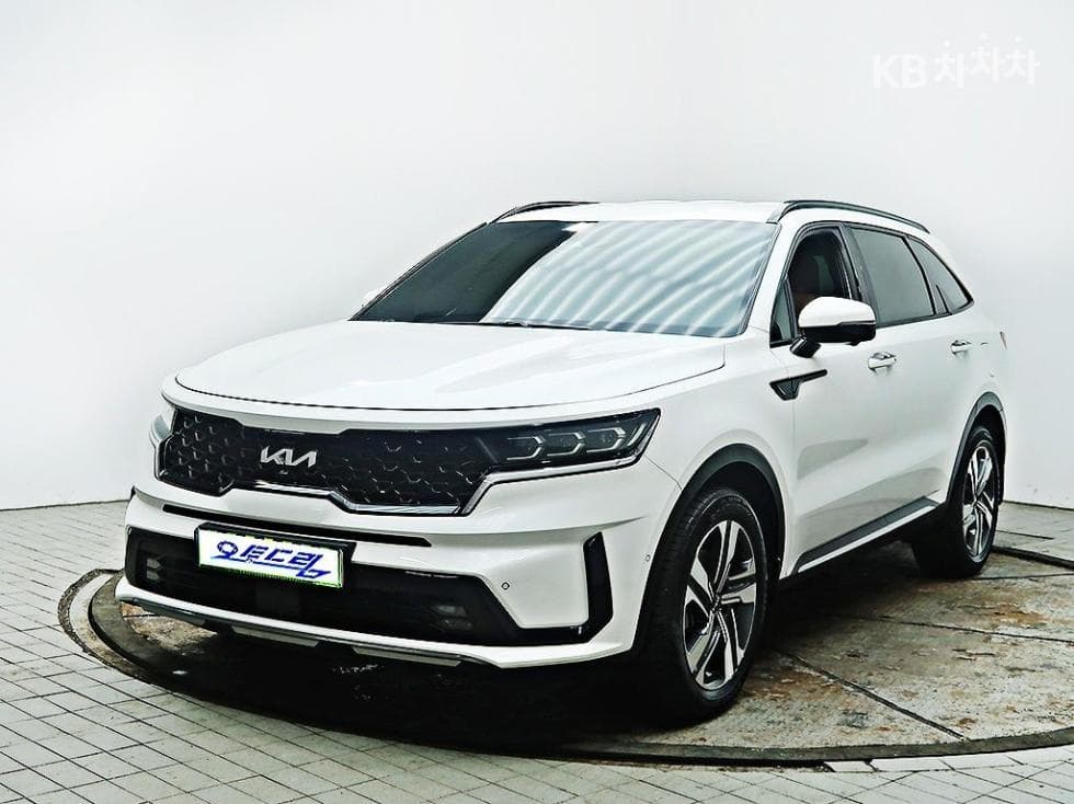 Киа Sorento 4-то поколение Хибрид 1.6 HEV Gravity - Image 1