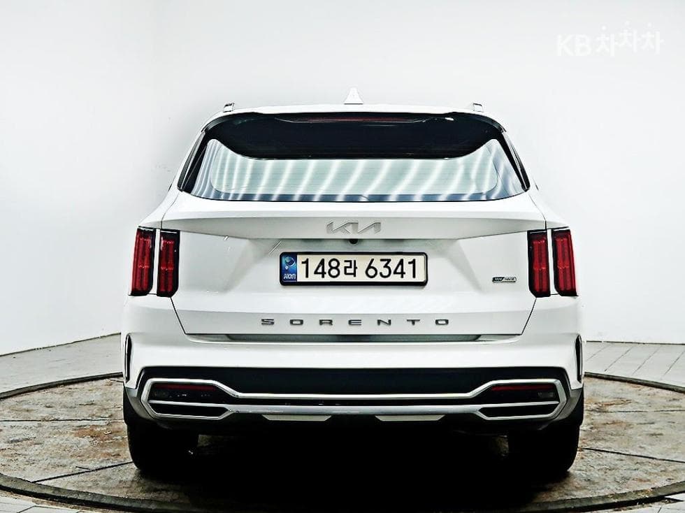 Kia Sorento 4th generation Hybrid1.6 HEV Gravity - 3