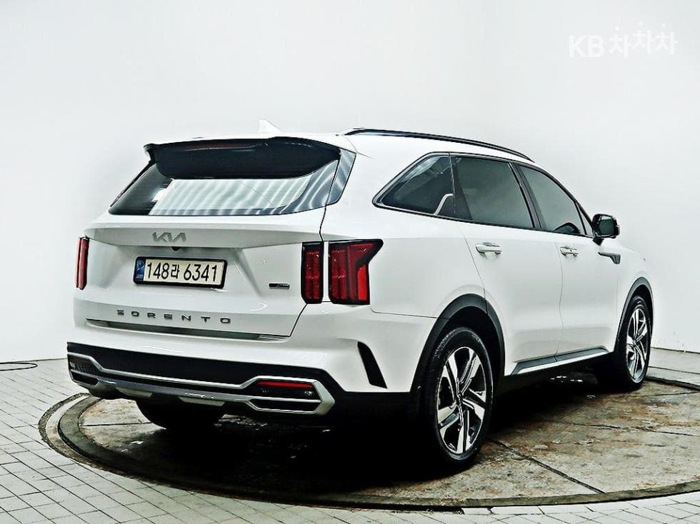 Kia Sorento 4th generation Hybrid1.6 HEV Gravity - 4
