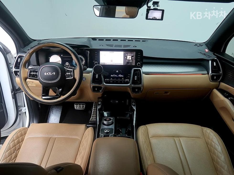 Kia Sorento 4th generation Hybrid1.6 HEV Gravity - 5