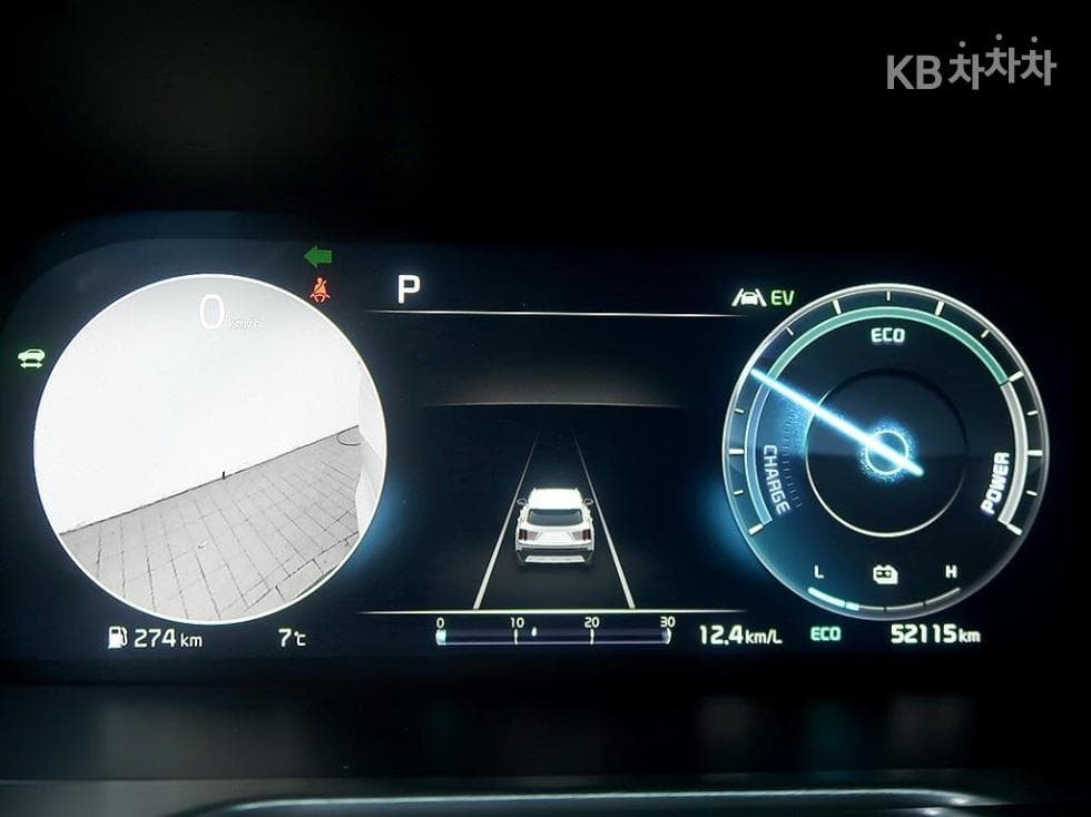 Kia Sorento 4th generation Hybrid1.6 HEV Gravity - 6