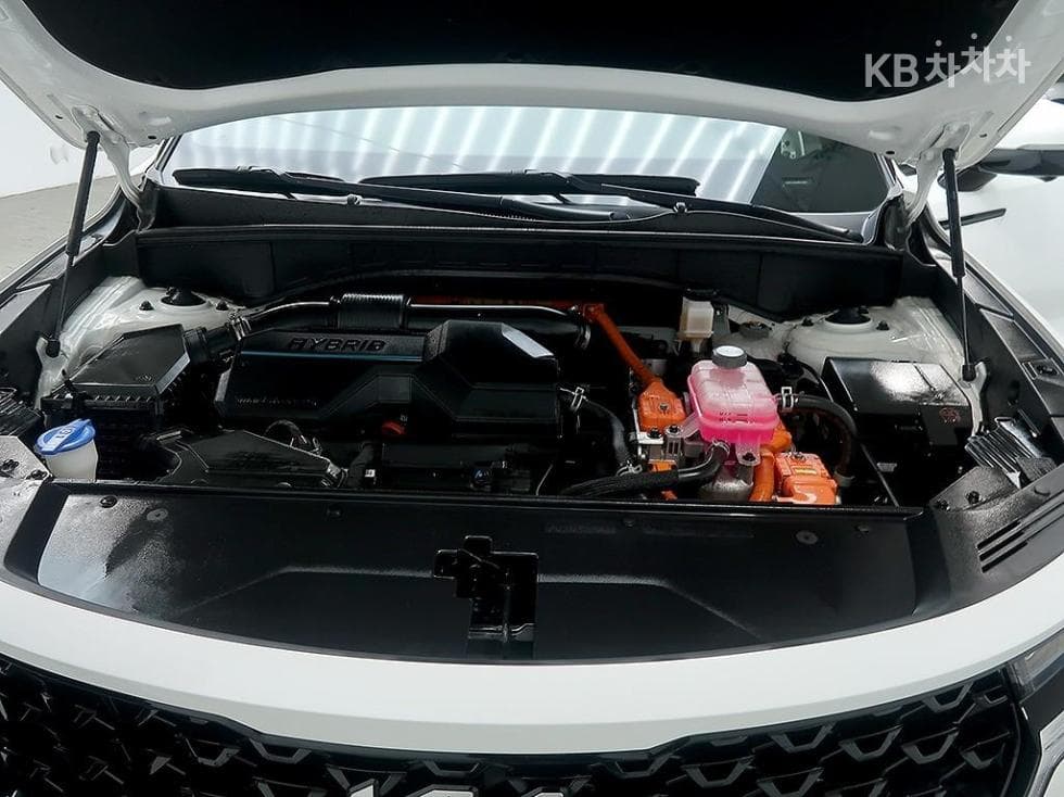 Kia Sorento 4th generation Hybrid1.6 HEV Gravity - 8