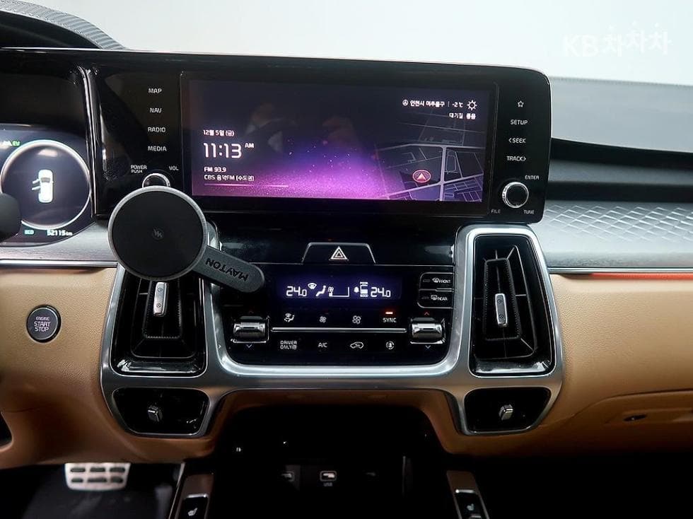 Kia Sorento 4th generation Hybrid1.6 HEV Gravity - 9