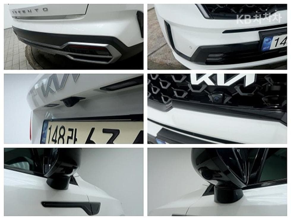 Kia Sorento 4th generation Hybrid1.6 HEV Gravity - 17