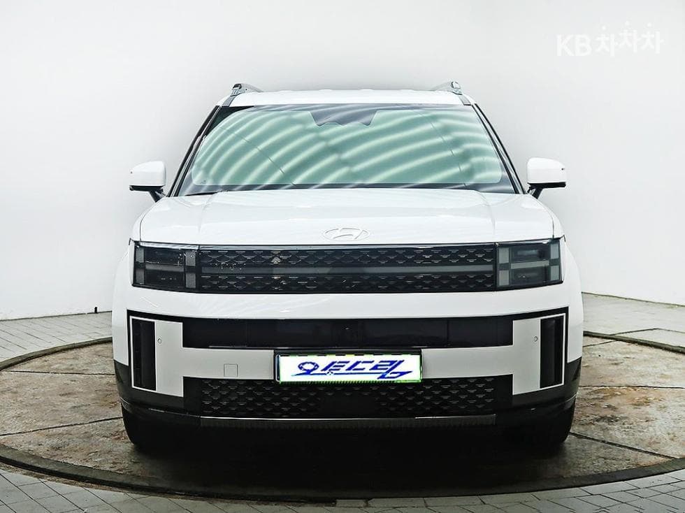 Hyundai The All New Santa Fe Hybrid MX51.6T HEV 2WD Calligraphy