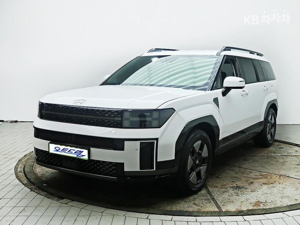 Хюндай Ди Всеново Санта Фе Хибрид MX5 1.6T HEV 2WD Calligraphy - Image 1