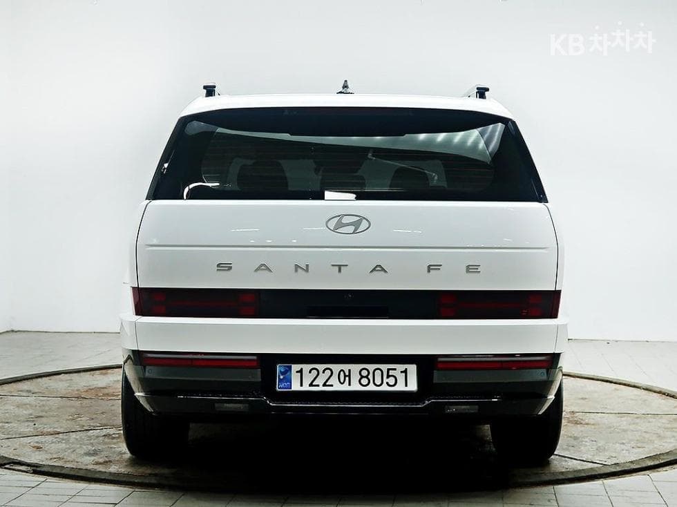 Hyundai The All New Santa Fe Hybrid MX51.6T HEV 2WD Calligraphy - 3