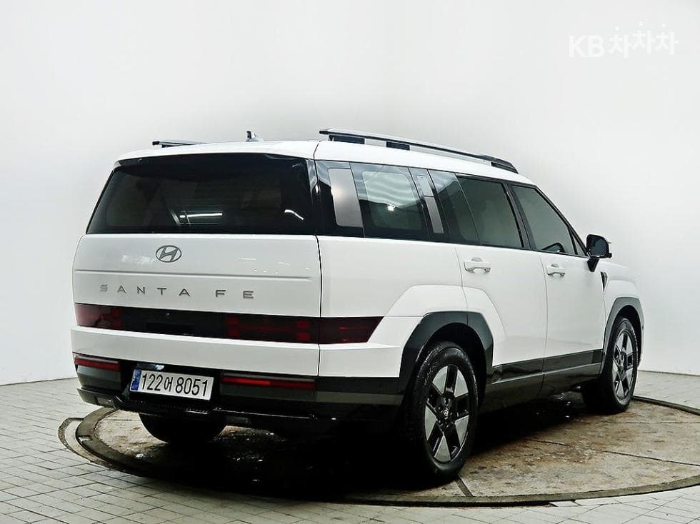 Hyundai The All New Santa Fe Hybrid MX51.6T HEV 2WD Calligraphy - 4