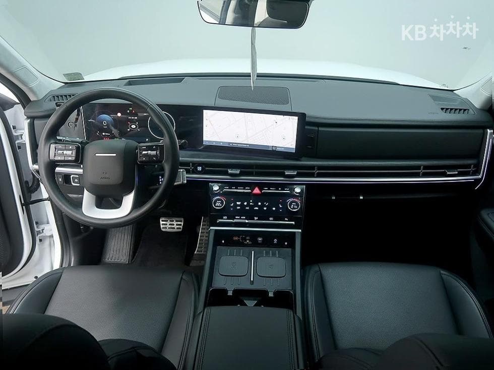 Hyundai The All New Santa Fe Hybrid MX51.6T HEV 2WD Calligraphy - 5