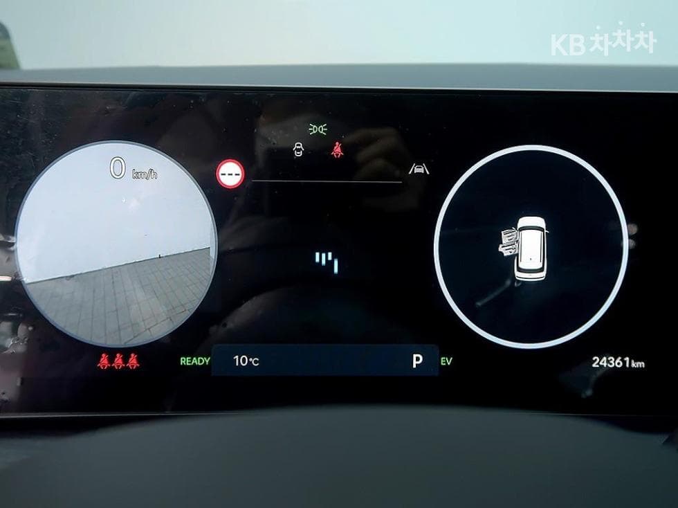 Hyundai The All New Santa Fe Hybrid MX51.6T HEV 2WD Calligraphy - 6