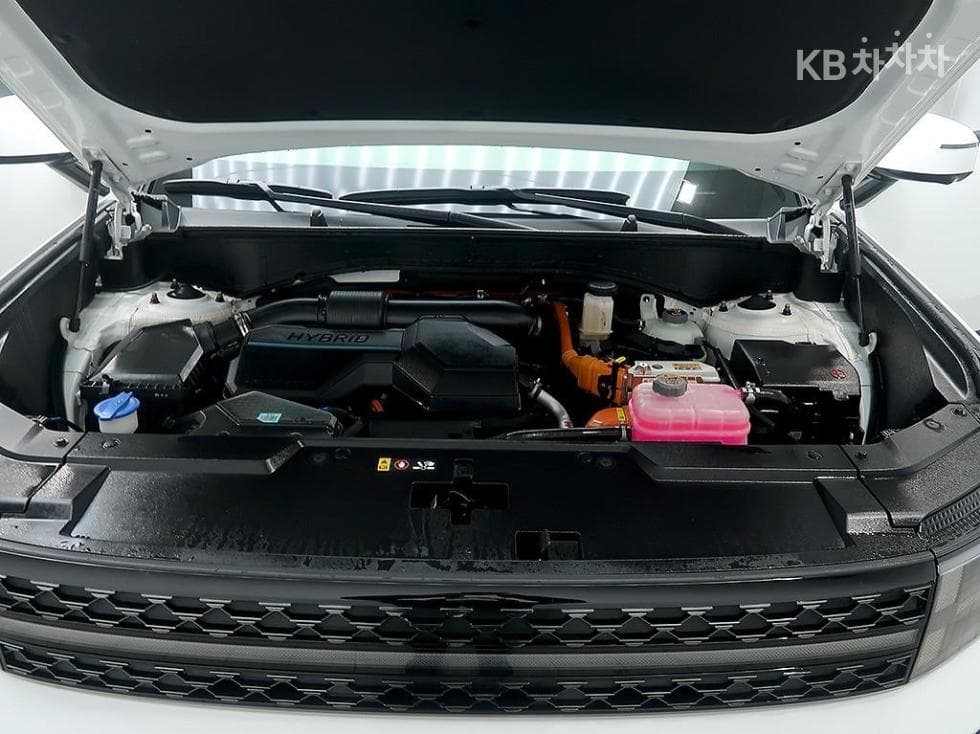 Hyundai The All New Santa Fe Hybrid MX51.6T HEV 2WD Calligraphy - 8