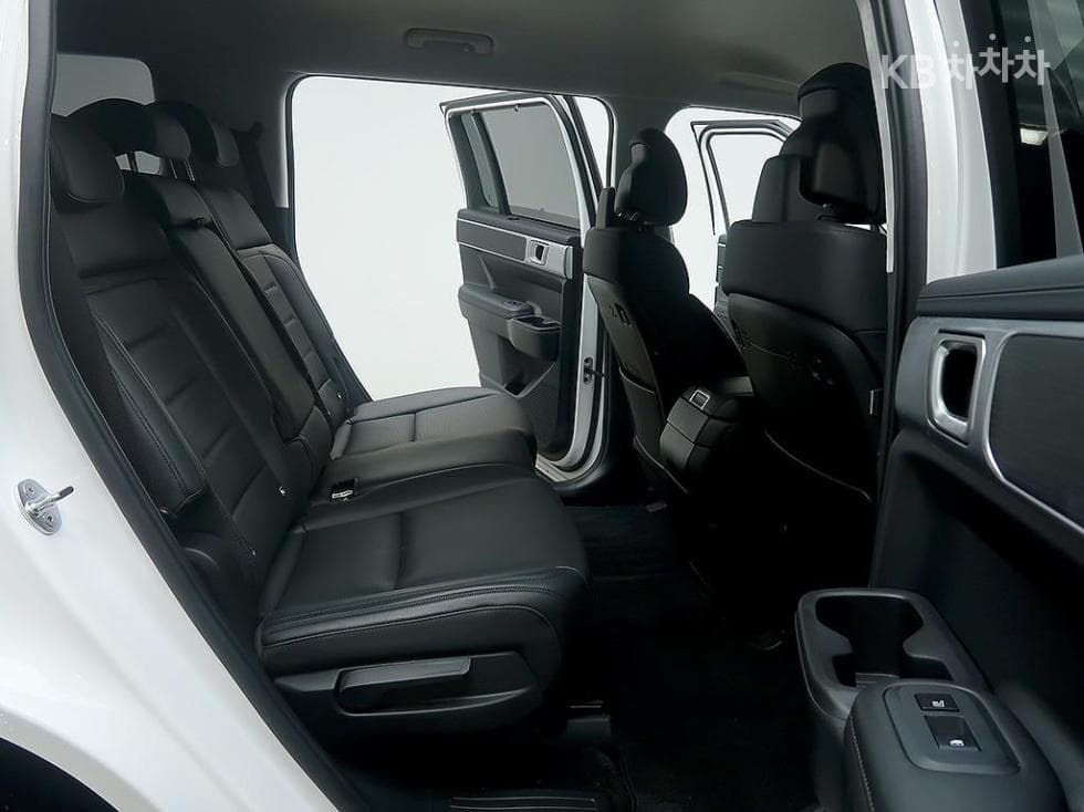 Hyundai The All New Santa Fe Hybrid MX51.6T HEV 2WD Calligraphy - 12