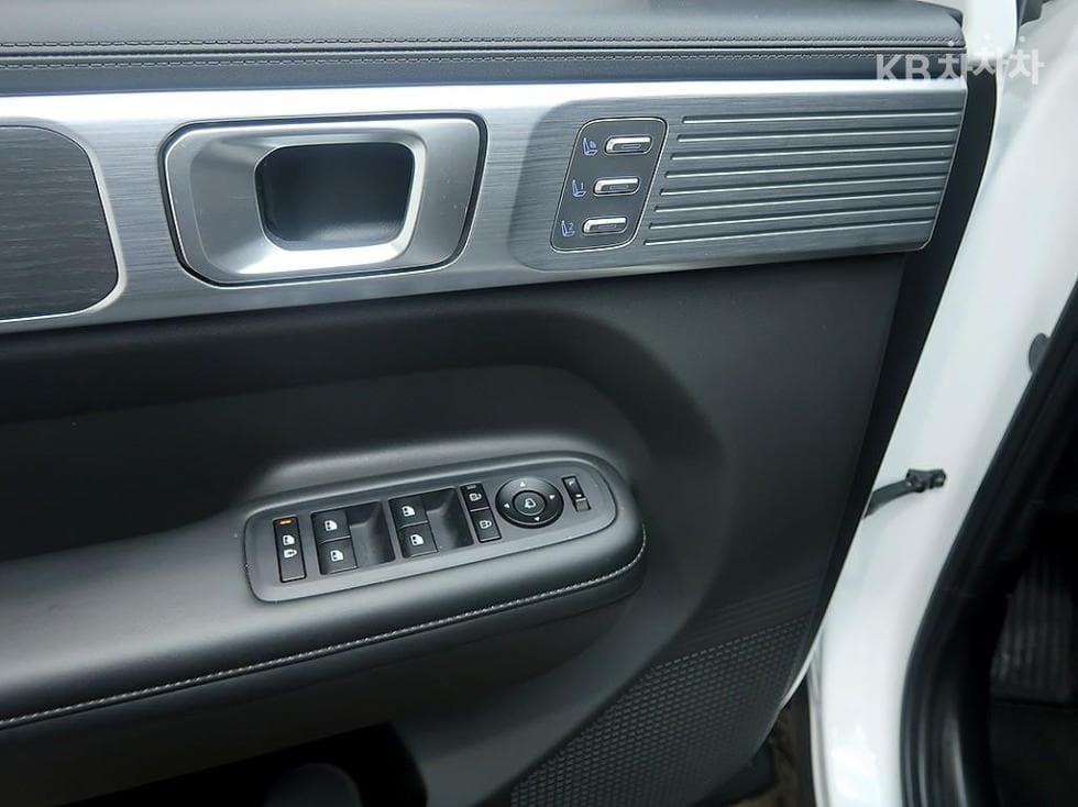 Hyundai The All New Santa Fe Hybrid MX51.6T HEV 2WD Calligraphy - 13