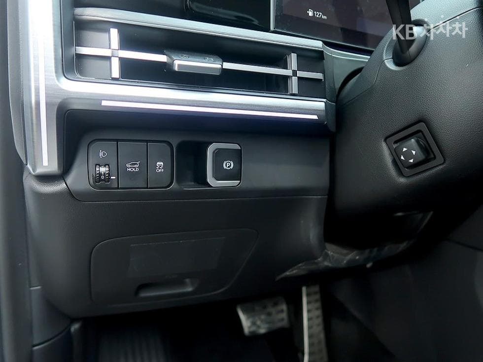 Hyundai The All New Santa Fe Hybrid MX51.6T HEV 2WD Calligraphy - 14