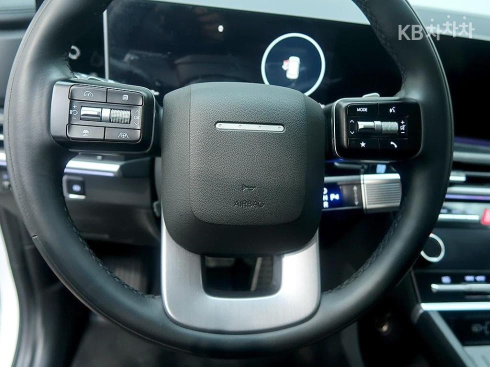 Hyundai The All New Santa Fe Hybrid MX51.6T HEV 2WD Calligraphy - 15