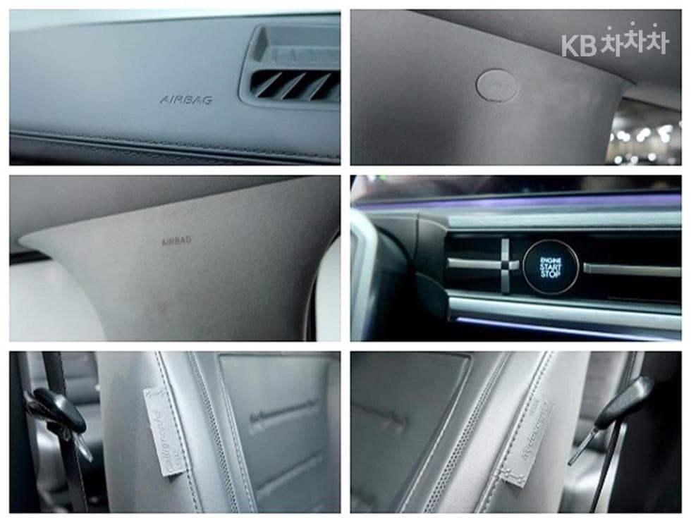 Hyundai The All New Santa Fe Hybrid MX51.6T HEV 2WD Calligraphy - 17