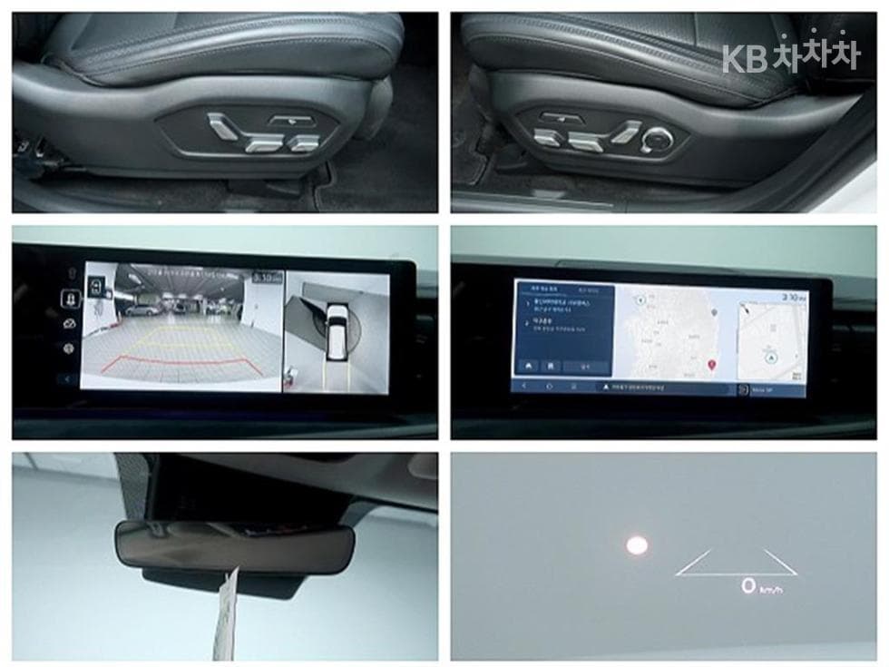 Hyundai The All New Santa Fe Hybrid MX51.6T HEV 2WD Calligraphy - 19