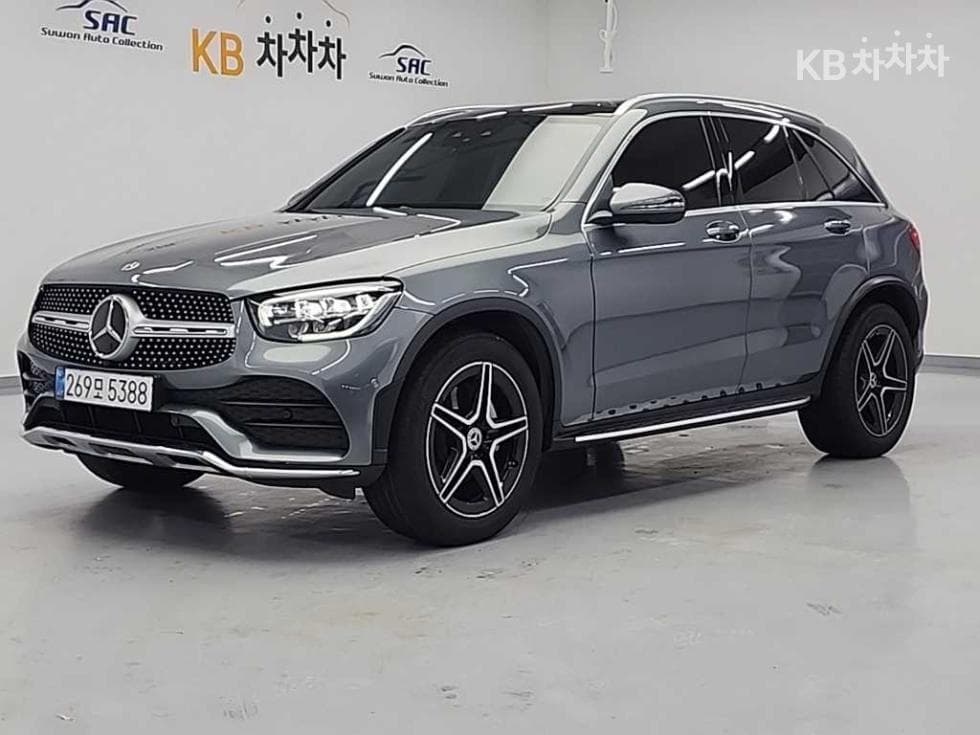 Mercedes-Benz GLC(X253) 300 4Matic Стандартен - Image 1