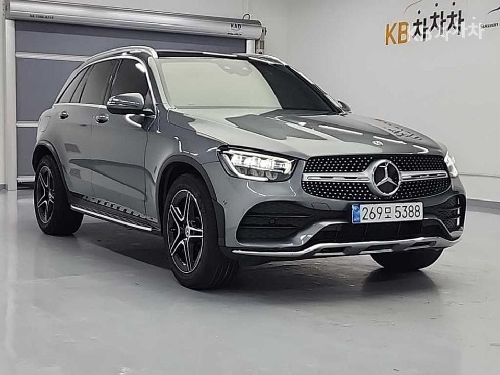 Mercedes-Benz GLC(X253)300 4Matic Стандартен - 3
