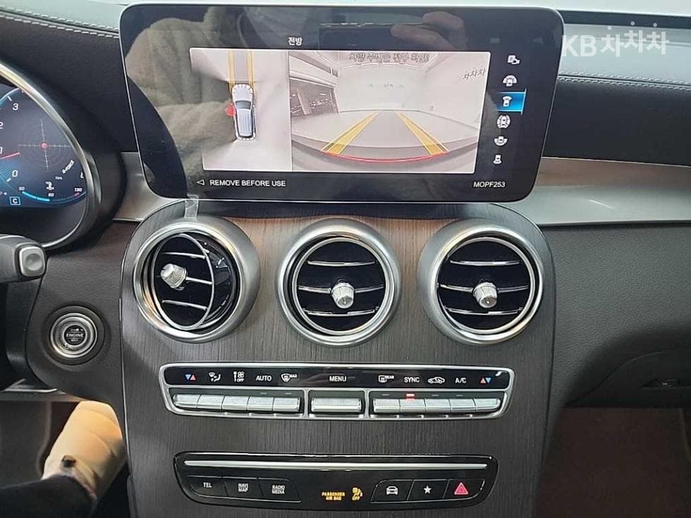 Mercedes-Benz GLC(X253)300 4Matic Стандартен - 9