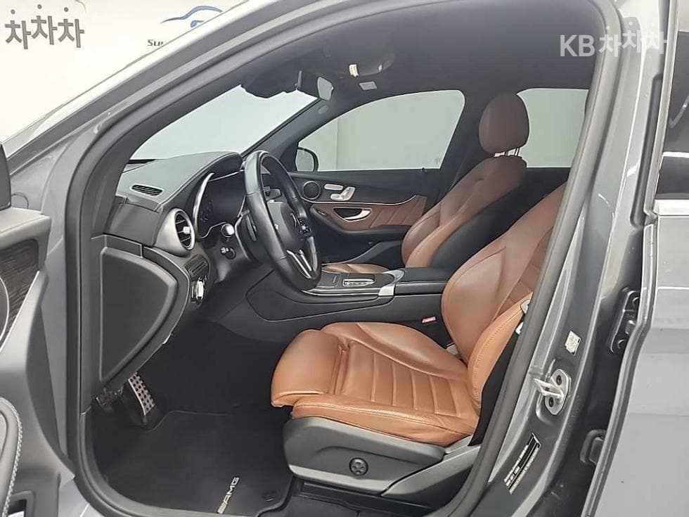 Mercedes-Benz GLC(X253)300 4Matic Стандартен - 10