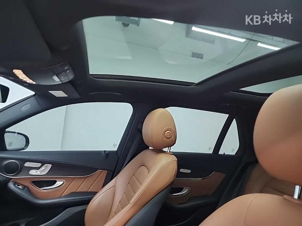 Mercedes-Benz GLC(X253)300 4Matic Стандартен - 14