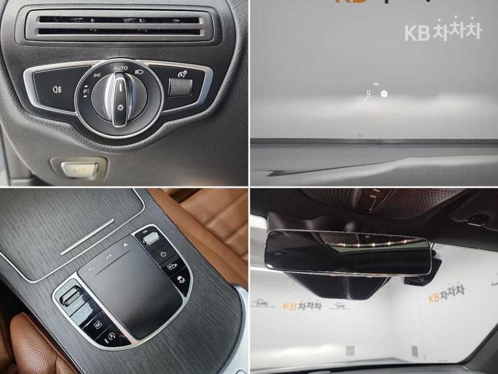 Mercedes-Benz GLC(X253)300 4Matic Стандартен - 18