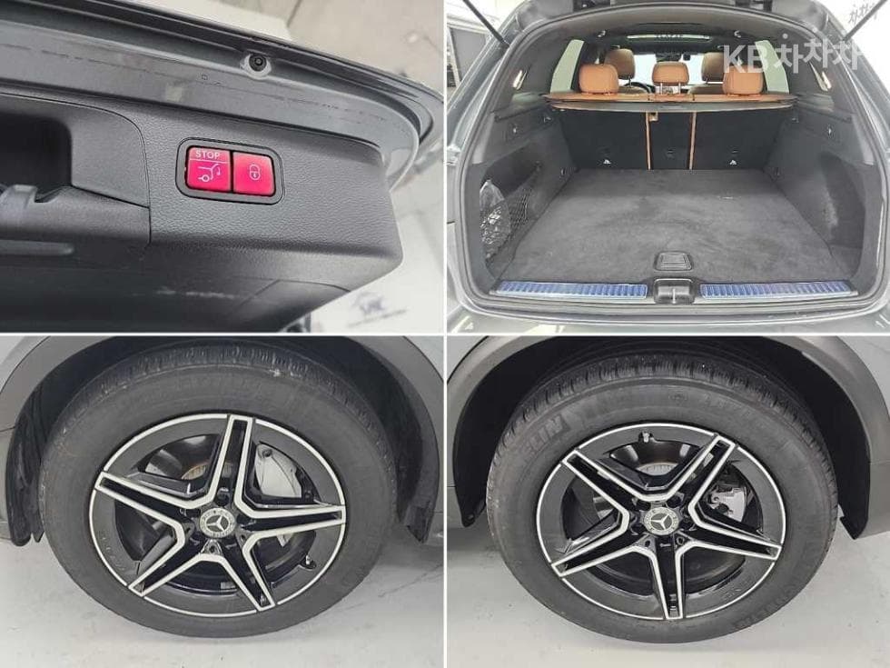 Mercedes-Benz GLC(X253)300 4Matic Стандартен - 19