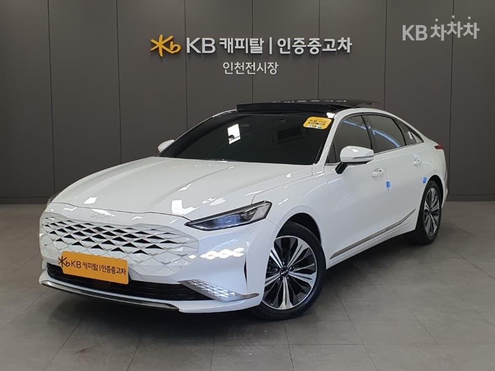 Kia K8 Hybrid 1.6 Turbo Noblesse - Image 1