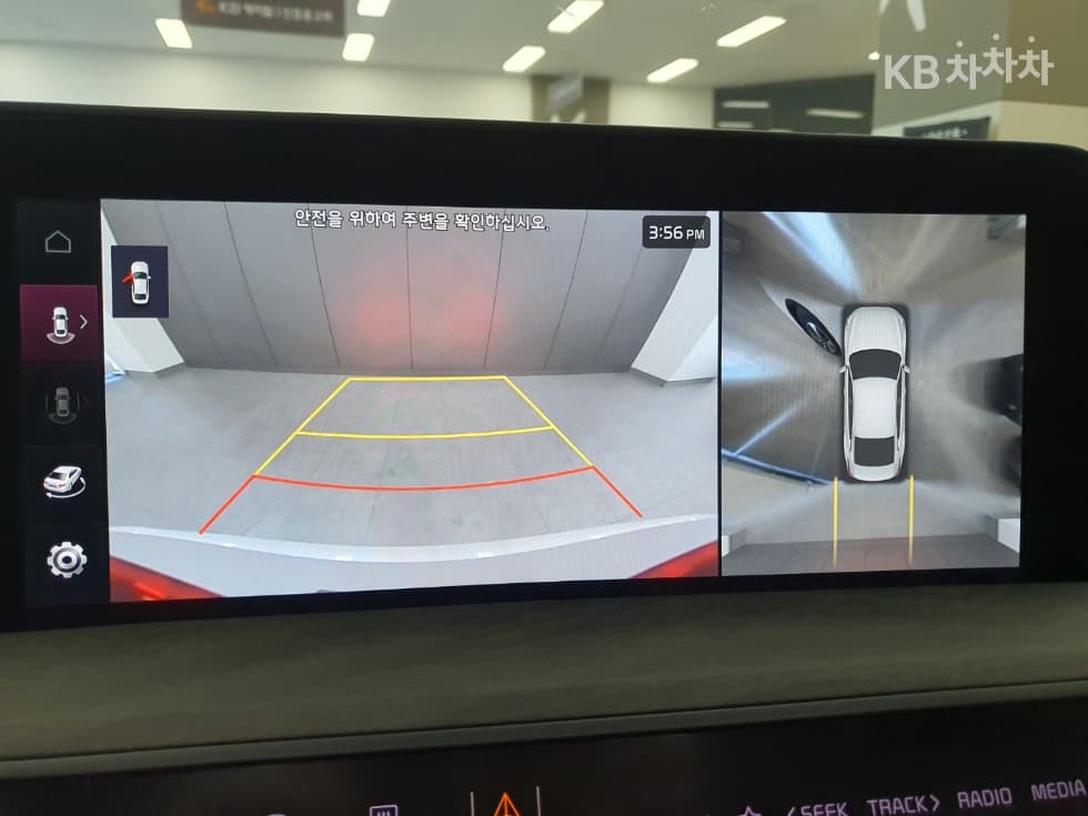 Kia K8 Hybrid1.6 Turbo Noblesse - 18