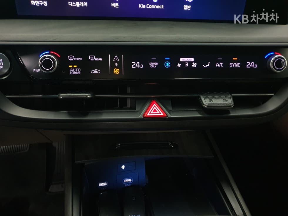 Kia K8 Hybrid1.6 Turbo Noblesse - 22