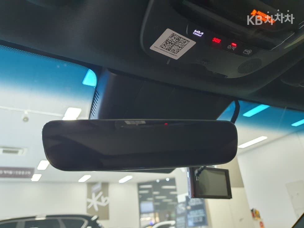 Kia K8 Hybrid1.6 Turbo Noblesse - 24