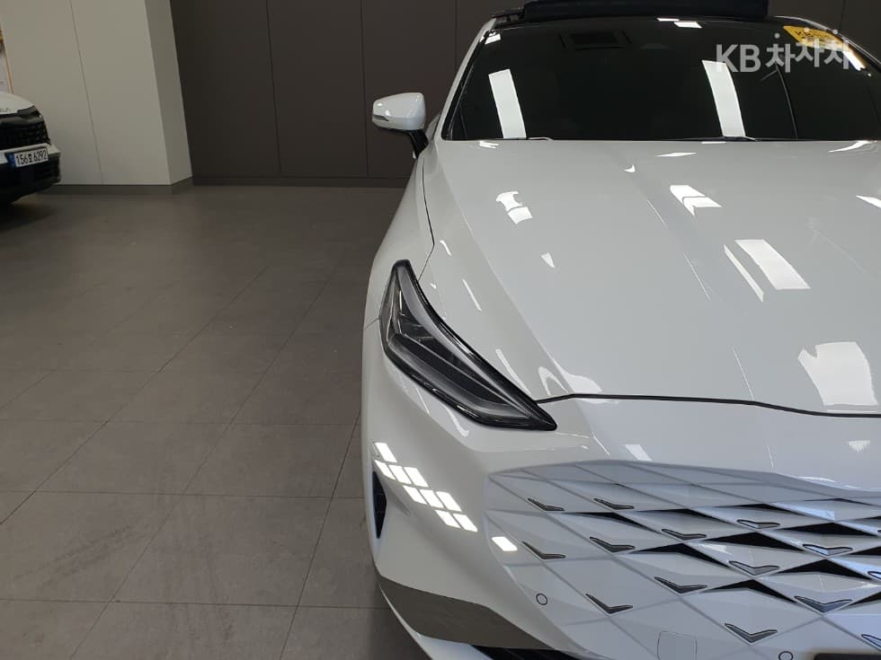 Kia K8 Hybrid1.6 Turbo Noblesse - 30