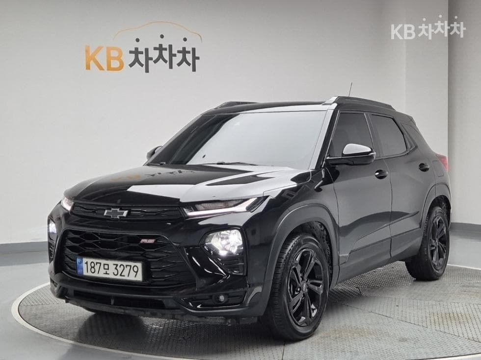 Джи Ем Корея Trailblazer 1.35 Бензин 2WD RS - Image 1