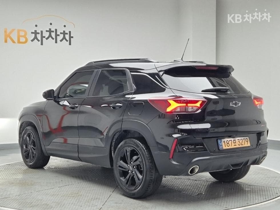 GM Korea Trailblazer1.35 Gasoline 2WD RS - 2