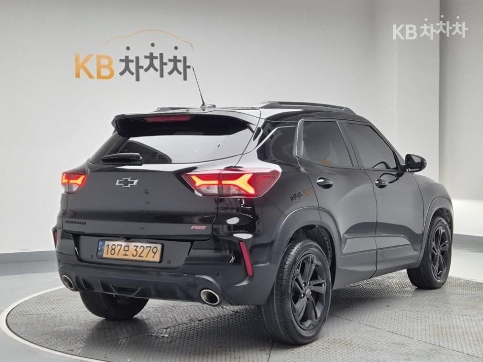 GM Korea Trailblazer1.35 Gasoline 2WD RS - 3