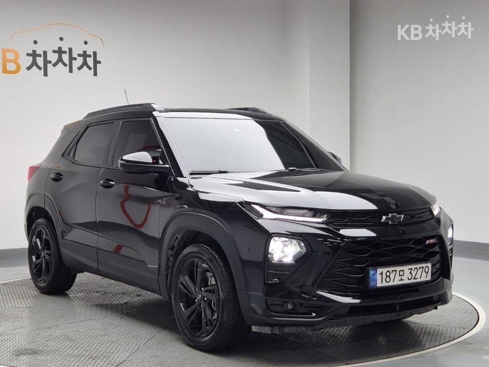 GM Korea Trailblazer1.35 Gasoline 2WD RS - 4