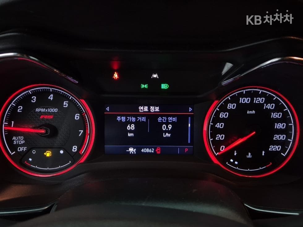 GM Korea Trailblazer1.35 Gasoline 2WD RS - 6